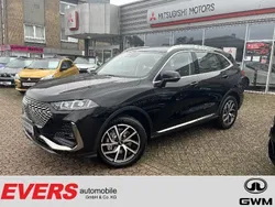 Lava black Neu 2024 Wey 03 Premium SUV | 40.950 € (Fairer Preis)