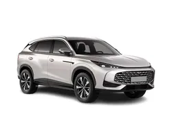 Sterling silver metallic Neu 2025 MG HS Comfort SUV | 25.190 € (Superpreis)