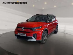 Elixirrotmetallic / dach sch Neu 2025 Citroën C3 Aircross SUV | 22.690 € (Etwas zu teuer)