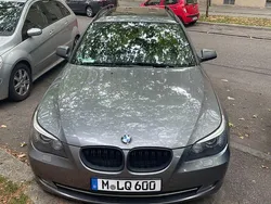 Grau Gebraucht 2009 BMW 520 Exclusive Kombi | 5.800 € (Fairer Preis)