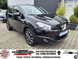 Violet Gebraucht 2012 Nissan Qashqai Acenta SUV | 7.499 € (Fairer Preis)