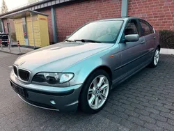 Silbergrau metallic Gebraucht 2003 BMW 320 Limousine | 2.500 € (Superpreis)