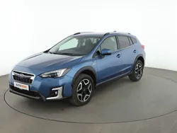 Blau Gebraucht 2021 Subaru XV Comfort SUV | 23.980 € (Fairer Preis)