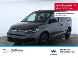 Grau Gebraucht 2024 VW Caddy Maxi Life Life Van / Kleinbus | 38.420 € (Etwas zu teuer)