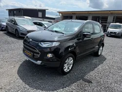 Schwarz Gebraucht 2014 Ford Ecosport Titanium SUV | 7.999 € (Fairer Preis)