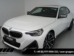 Weiß Gebraucht 2023 BMW M240 M Sport Coupé | 44.900 € (Fairer Preis)