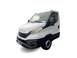 Weiss Neu 2025 Iveco Daily | 49.443 € (Fairer Preis)