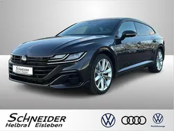 Mangangrau (metallic) Gebraucht 2023 VW Arteon R-line Limousine | 48.740 €