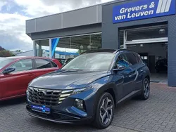Grau Gebraucht 2021 Hyundai Tucson Prime SUV | 28.950 € (Etwas zu teuer)
