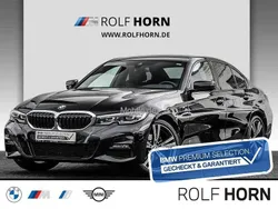 Schwarz Gebraucht 2021 BMW 320 M Sport Limousine | 31.310 € (Guter Preis)