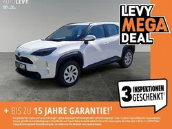 Weiß Gebraucht 2024 Toyota Yaris Cross Business Edition SUV | 22.890 € (Superpreis)
