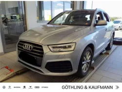 Silber Gebraucht 2018 Audi Q3 Sport SUV | 20.990 € (Superpreis)