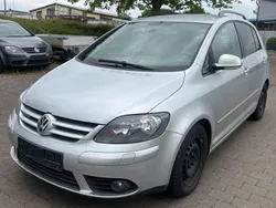 United grey metallic Gebraucht 2008 VW Golf Plus Cross Trendline Van / Kleinbus | 1.000 €