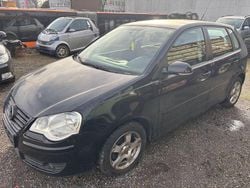 Schwarz Gebraucht 2008 VW Polo Comfortline Kleinwagen | 990 € (Superpreis)
