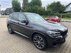 Sophistograu brillanteffekt me Gebraucht 2021 BMW X3 M Sport SUV | 44.990 € (Teuer)
