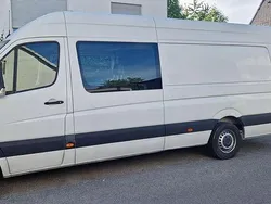 Weiß Gebraucht 2014 VW Crafter Van | 15.500 €