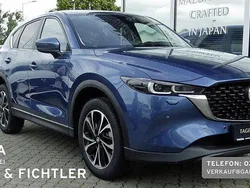Blau Neu 2025 Mazda CX-5 Ad'Vantage SUV | 32.980 € (Fairer Preis)