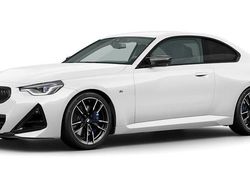Weiß Gebraucht 2024 BMW M240 M Sport Coupé | 54.092 € (Etwas zu teuer)