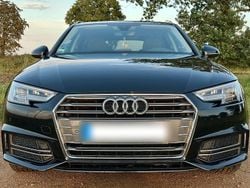 Schwarz Gebraucht 2017 Audi A4 S-Line Kombi | 20.500 € (Guter Preis)