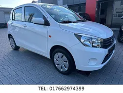 Weiß Gebraucht 2018 Suzuki Celerio Kleinwagen | 6.900 € (Fairer Preis)