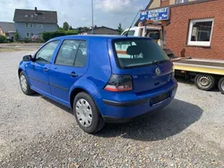 Blau Gebraucht 1998 VW Golf IV Trendline Limousine | 1.790 € (Fairer Preis)