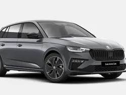 Grau Neu 2025 Skoda Scala Monte Carlo Kleinwagen | 27.990 € (Teuer)