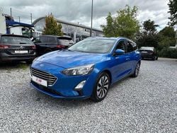 Dynamicblau metallic Gebraucht 2021 Ford Focus Cool & Connect Kombi | 12.499 € (Fairer Preis)