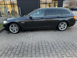 Schwarz Gebraucht 2010 BMW 530 Kombi | 12.000 € (Etwas zu teuer)