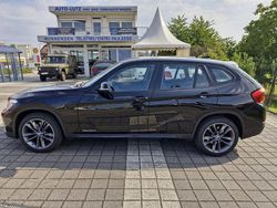 Schwarz Gebraucht 2013 BMW X1 Sport Line SUV | 11.950 € (Fairer Preis)