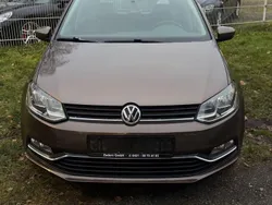 Braun Gebraucht 2017 VW Polo Comfortline Kleinwagen | 8.499 € (Guter Preis)