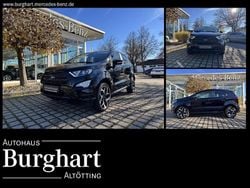 Obsidianschwarz Gebraucht 2022 Ford Ecosport ST-Line SUV | 17.900 € (Guter Preis)