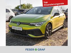 Limonengolb metallic Gebraucht 2023 VW Golf VIII GTI Clubsport Limousine | 34.940 € (Fairer Preis)