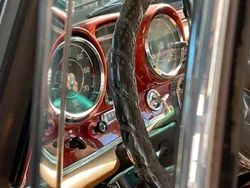 Braun Gebraucht 1966 Mercedes 250 SE Coupé | 39.500 €