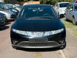 Schwarz Gebraucht 2007 Honda Civic Limousine | 3.699 €