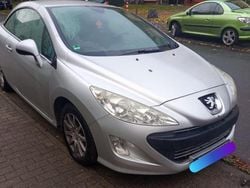 Silber Gebraucht 2010 Peugeot 308 CC Cabrio | 2.150 € (Fairer Preis)