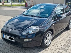 Schwarz Gebraucht 2013 Fiat Punto Kleinwagen | 3.899 € (Fairer Preis)