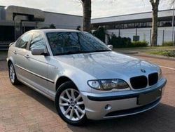 Silber Gebraucht 2003 BMW 316 Exclusive Limousine | 1.500 € (Fairer Preis)