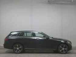Schwarz Gebraucht 2021 Mercedes C220 Avantgarde Kombi | 19.980 € (Superpreis)