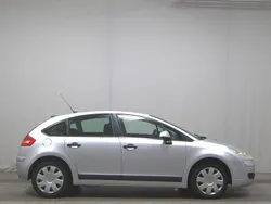 Aluminium grau metallic Gebraucht 2006 Citroën C4 Style Limousine | 690 € (Guter Preis)