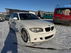 Weiß Gebraucht 2008 BMW 120 M Sport Kleinwagen | 3.990 € (Superpreis)