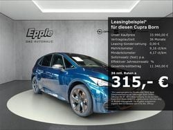 Blau Neu 2025 Cupra Born Kleinwagen | 33.990 € (Superpreis)