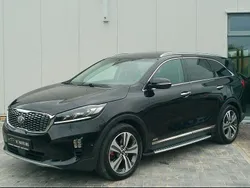 Schwarz Gebraucht 2019 Kia Sorento 3 SUV | 21.550 € (Fairer Preis)