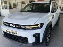 Weiß Neu 2025 Dacia Bigster Expression SUV | 31.870 € (Guter Preis)