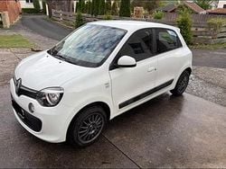 Weiß Gebraucht 2015 Renault Twingo Kleinwagen | 3.850 € (Guter Preis)