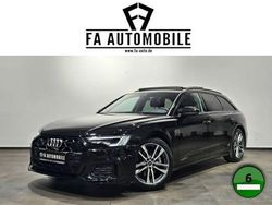 Schwarz Gebraucht 2025 Audi A6 S-Line Limousine | 47.480 € (Superpreis)