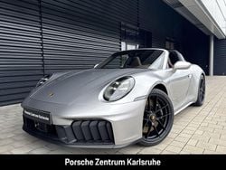 Silber Neu 2025 Porsche 911 Targa 4 Cabrio | 229.942 € (Fairer Preis)