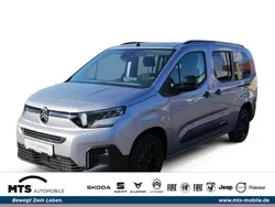 Grau Neu 2024 Citroën Berlingo Feel Van / Kleinbus | 22.550 € (Superpreis)