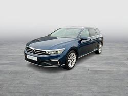 Blau Gebraucht 2022 VW Passat GTE Kombi | 23.478 € (Fairer Preis)