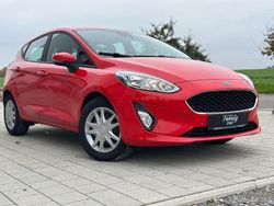 Rot Gebraucht 2017 Ford Fiesta Cool & Connect Kleinwagen | 8.499 € (Guter Preis)