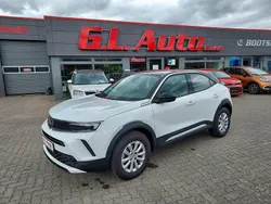Weiß Gebraucht 2021 Opel Mokka Edition SUV | 15.990 € (Teuer)